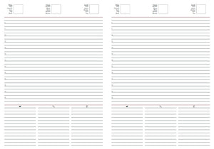 Agenda Millenium Piele Naturala, 17x24 cm, nedatata, 17x24 cm cm, agenda-millenium-piele-naturala-17x24-cm-nedatata, 