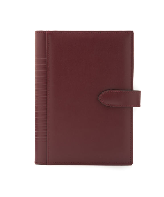 Agenda Super Lux Piele Naturala, bordo, 17x24 cm, nedatata, 17x24 cm cm, agenda-super-lux-piele-naturala-bordo-17x24-cm-nedatata, 