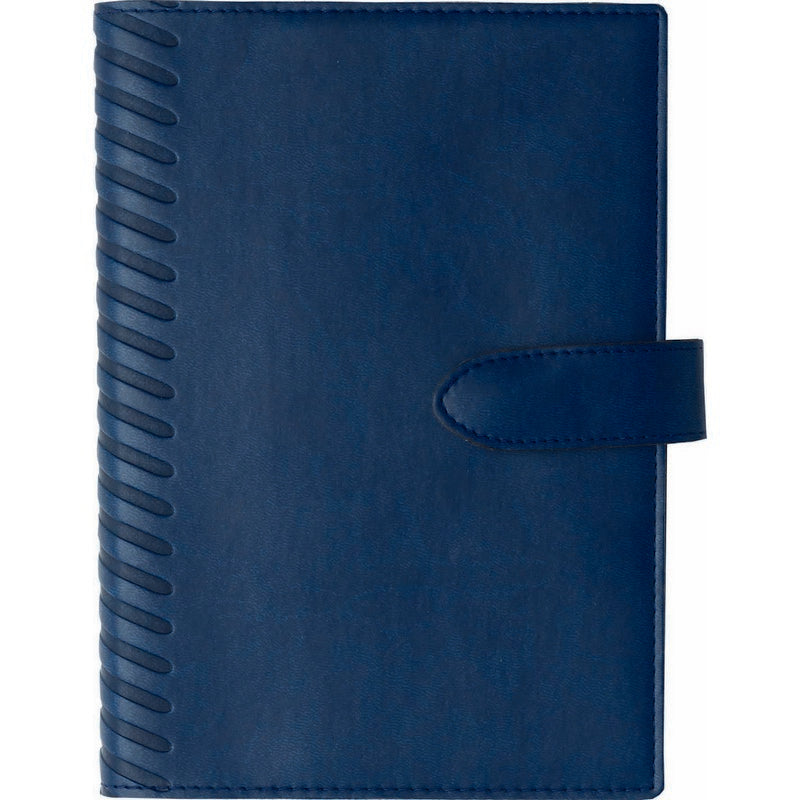 Agenda Premium Cometa, Piele Sintetica, albastra, 17x24 cm, nedatata, 17x24 cm cm, agenda-premium-cometa-piele-sintetica-albastra-17x24-cm-nedatata, 