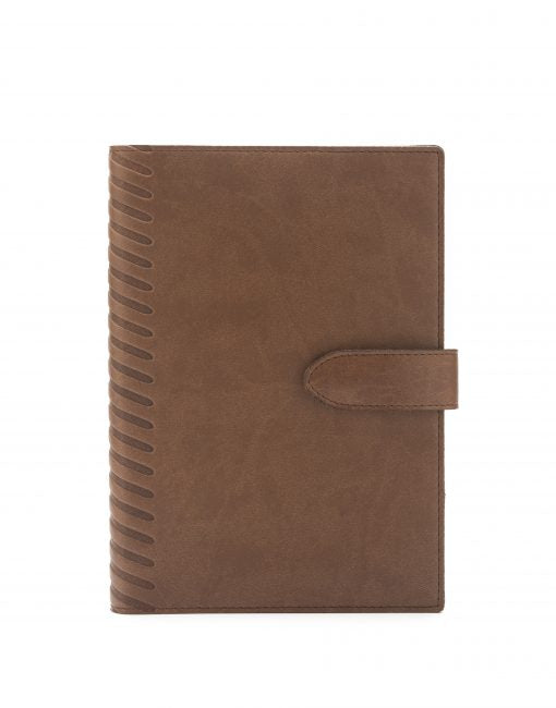 Agenda Premium Cometa, Piele Sintetica, maro, 17x24 cm, nedatata, 17x24 cm cm, agenda-premium-cometa-piele-sintetica-maro-17x24-cm-nedatata, 