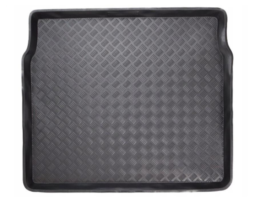 Covoras tavita protectie portbagaj LUX, Honda ACCORD Sedan 2003-2008, 2003-2008, ACCORD, CAUCIUC, HONDA, IMPORTAT 7/28, NEGRU, covoras-tavita-protectie-portbagaj-lux-honda-accord-sedan-2003-2