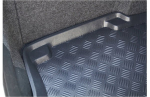 Covoras tavita protectie portbagaj LUX, Volkswagen UP (tavita de sus) 2011-2020, 2011-2020, CAUCIUC, IMPORTAT 7/28, NEGRU, UP, VOLKSWAGEN, covoras-tavita-protectie-portbagaj-lux-volkswagen-up