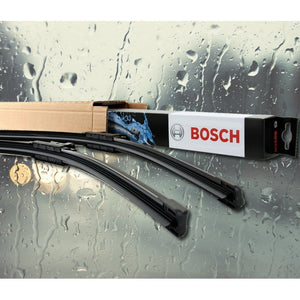 Set 3 stergatoare fata/spate Bosch Aerotwin dedicate Audi A4 III B8 2007-2015, 2007-2015, A4, AUDI, importate 13-04-2021, set-3-stergatoare-fata-spate-bosch-aerotwin-dedicate-audi-a4-iii-b8-2