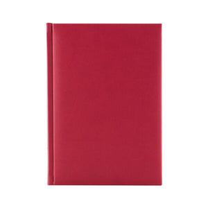 Agenda Avanti 439 Bristol Corallo, nedatata 15 x 21 cm, 15x21 cm, Importat 7/28, Piele sintetica, Roz, agenda-avanti-439-bristol-corallo-nedatata-15-x-21-cm, 