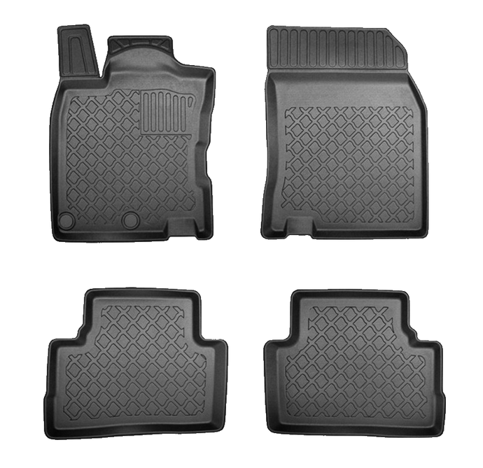 Covorase auto cauciuc tavita Avanti Premium, , covorase-auto-cauciuc-tavita-avanti-premium, 