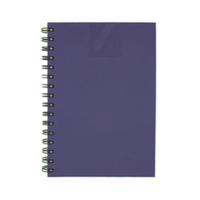 Încarcă imaginea în vizualizatorul Galerie, Agenda Avanti Matra  479 Copiativo /Indigo cu spira, nedatata 15 x 21 cm, 15x21 cm, Albastru, Importat 7/28, Piele sintetica, agenda-avanti-matra-479-copiativo-indigo-cu-spira-nedatata-15-x-2
