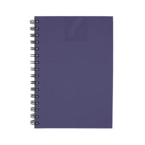 Agenda Avanti Matra  479 Copiativo /Indigo cu spira, nedatata 15 x 21 cm, 15x21 cm, Albastru, Importat 7/28, Piele sintetica, agenda-avanti-matra-479-copiativo-indigo-cu-spira-nedatata-15-x-2