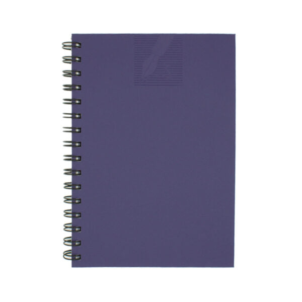 Agenda Avanti Matra  479 Copiativo /Indigo cu spira, nedatata 15 x 21 cm, 15x21 cm, Albastru, Importat 7/28, Piele sintetica, agenda-avanti-matra-479-copiativo-indigo-cu-spira-nedatata-15-x-2