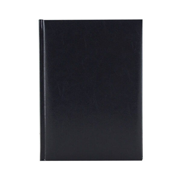 Agenda Avanti 439 New Karachi Nero,nedatata 15x21cm, 15x21 cm, Importat 7/28, Negru, Piele sintetica, agenda-avanti-439-new-karachi-nero-nedatata-15x21cm, 