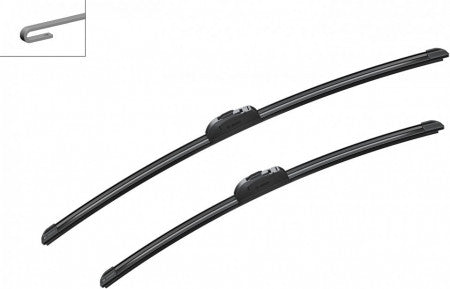 Set 3 stergatoare fata/spate Bosch Aerotwin dedicate Renault LAGUNA II 2001-2007, 2001-2007, importate 13-04-2021, LAGUNA, RENAULT, set-3-stergatoare-fata-spate-bosch-aerotwin-dedicate-renaul