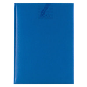 Agenda Avanti 469 Tucson Blu Francia, nedatata, 21 x27 cm, 20x26 cm, Albastru, Importat 7/28, Piele sintetica, agenda-avanti-469-tucson-blu-francia-nedatata-21-x27-cm, 