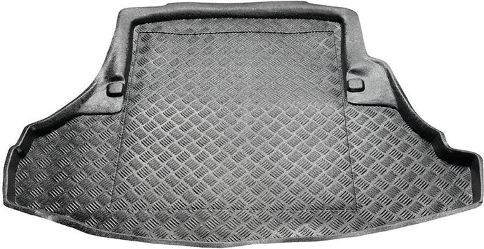 Covoras tavita protectie portbagaj LUX, Honda ACCORD Station Wagon 2003-2008, 2003-2008, ACCORD, CAUCIUC, HONDA, IMPORTAT 7/28, NEGRU, covoras-tavita-protectie-portbagaj-lux-honda-accord-stat