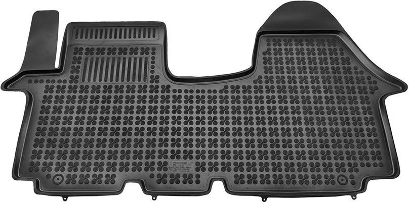 Covorase auto cauciuc tavita  LUX, Renault TRAFIC II fata 2001-2014, 2001-2014, CAUCIUC, IMPORTAT 7/28, NEGRU, RENAULT, TRAFIC, covorase-auto-cauciuc-tavita-lux-renault-trafic-ii-fata-2001-20