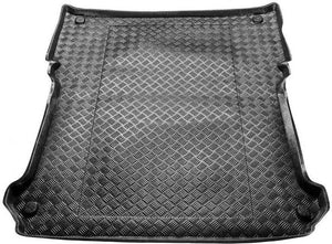Covoras tavita protectie portbagaj LUX, Fiat STILO WAGON Actual Active 2001-2007, 2001-2007, CAUCIUC, FIAT, IMPORTAT 7/28, NEGRU, STILO, covoras-tavita-protectie-portbagaj-lux-fiat-stilo-wago