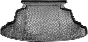 Covoras tavita protectie portbagaj LUX, Toyota LAND CRUISER J100 1998-2008, 1998-2008, CAUCIUC, IMPORTAT 7/28, LAND CRUISER, NEGRU, TOYOTA, covoras-tavita-protectie-portbagaj-lux-toyota-land-