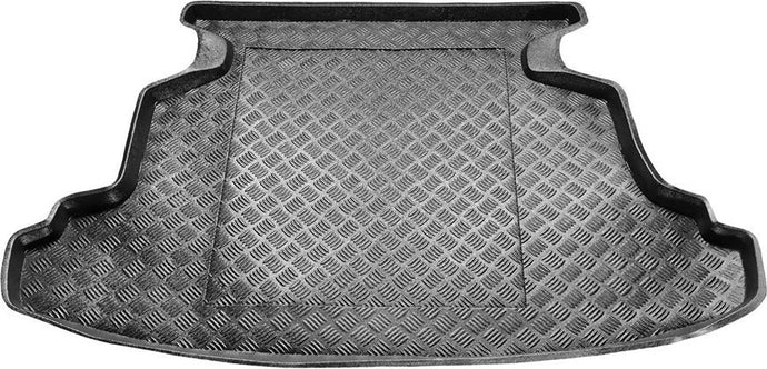Covoras tavita protectie portbagaj LUX, Toyota LAND CRUISER J100 1998-2008, 1998-2008, CAUCIUC, IMPORTAT 7/28, LAND CRUISER, NEGRU, TOYOTA, covoras-tavita-protectie-portbagaj-lux-toyota-land-