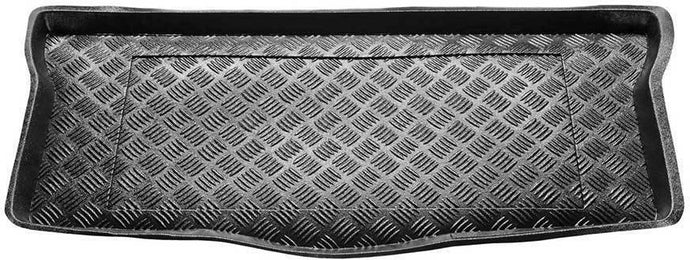 Covoras tavita protectie portbagaj LUX, Peugeot 107 2005-2014, 107, 2005-2014, CAUCIUC, IMPORTAT 7/28, NEGRU, PEUGEOT, covoras-tavita-protectie-portbagaj-lux-peugeot-107-2005-2014, 