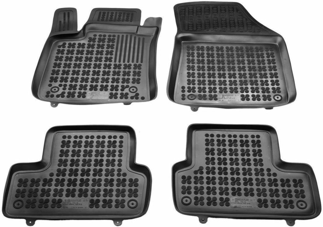 Covorase auto cauciuc tavita  LUX, Renault MEGANE IV 2016-2020, 2016-2020, CAUCIUC, IMPORTAT 7/28, MEGANE, NEGRU, RENAULT, covorase-auto-cauciuc-tavita-lux-renault-megane-iv-2016-2020, 