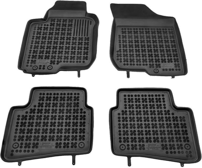 Covorase auto cauciuc tavita  LUX, Kia CEE'D I 2006-2012, 2006-2012, CAUCIUC, CEED, IMPORTAT 7/28, KIA, NEGRU, covorase-auto-cauciuc-tavita-lux-kia-ceed-i-2006-2012, 