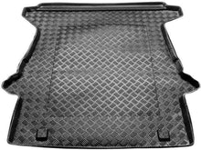 Încarcă imaginea în vizualizatorul Galerie, Covoras tavita protectie portbagaj LUX, Ford TRANSIT Courier 2 locuri 2014-2020, 2014-2020, CAUCIUC, FORD, IMPORTAT 7/28, NEGRU, TRANSIT, covoras-tavita-protectie-portbagaj-lux-ford-transit-c
