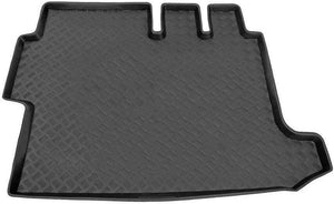 Covoras tavita protectie portbagaj LUX, Ford TRANSIT Custom Station Wagon L2 2013-2020, 2013-2020, CAUCIUC, FORD, IMPORTAT 7/28, NEGRU, TRANSIT, covoras-tavita-protectie-portbagaj-lux-ford-tr