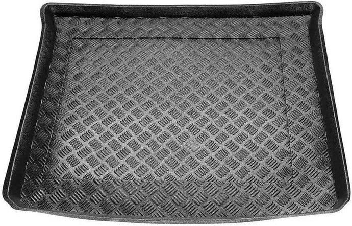 Covoras tavita protectie portbagaj LUX, Fiat 500L Living 7 locuri 2013-2020, 2013-2020, 500L, CAUCIUC, FIAT, IMPORTAT 7/28, NEGRU, covoras-tavita-protectie-portbagaj-lux-fiat-500l-living-7-lo