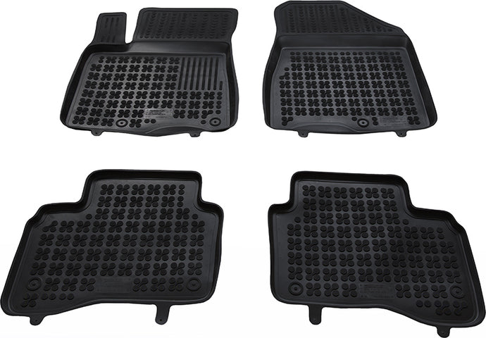 Covorase auto cauciuc tavita  LUX, Kia NIRO Hybrid 2016-2020, 2016-2020, CAUCIUC, IMPORTAT 7/28, KIA, NEGRU, NIRO, covorase-auto-cauciuc-tavita-lux-kia-niro-hybrid-2016-2020, 