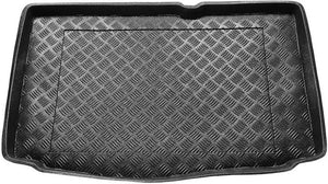 Covoras tavita protectie portbagaj LUX, Hyundai i20 Premium (partea de jos) 2014-2020, 2014-2020, CAUCIUC, HYUNDAI, I20, IMPORTAT 7/28, NEGRU, covoras-tavita-protectie-portbagaj-lux-hyundai-i