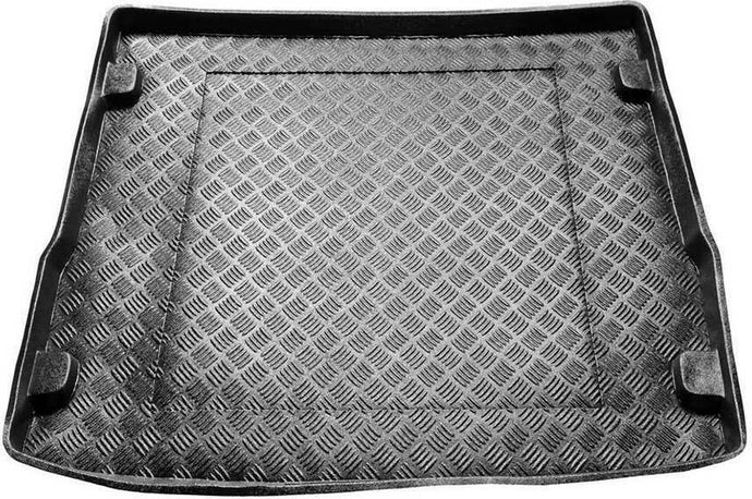 Covoras tavita protectie portbagaj LUX, Ford FOCUS II Station Wagon 2005-2011, 2005-2011, CAUCIUC, FOCUS, FORD, IMPORTAT 7/28, NEGRU, covoras-tavita-protectie-portbagaj-lux-ford-focus-ii-stat