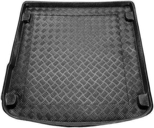 Covoras tavita protectie portbagaj LUX, Audi A4 Avant 2015-2020, 2015-2020, A4, AUDI, CAUCIUC, IMPORTAT 7/28, NEGRU, covoras-tavita-protectie-portbagaj-lux-audi-a4-avant-2015-2020, 