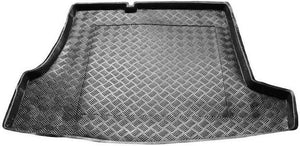 Covoras tavita protectie portbagaj LUX, Volkswagen PASSAT B5 Sedan 1996-2005, 1996-2005, CAUCIUC, IMPORTAT 7/28, NEGRU, PASSAT, VOLKSWAGEN, covoras-tavita-protectie-portbagaj-lux-volkswagen-p