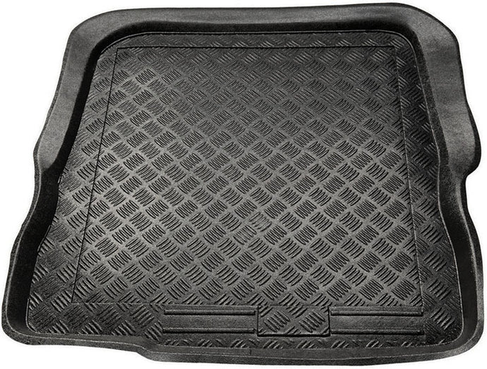 Covoras tavita protectie portbagaj LUX, Seat CORDOBA Sedan 1999-2003, 1999-2003, CAUCIUC, CORDOBA, IMPORTAT 7/28, NEGRU, SEAT, covoras-tavita-protectie-portbagaj-lux-seat-cordoba-sedan-1999-2