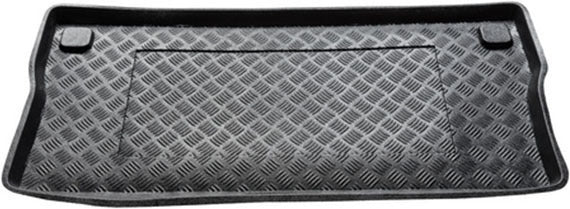 Covoras tavita protectie portbagaj LUX, Peugeot TRAVELLER 2016-2020, 2016-2020, CAUCIUC, IMPORTAT 7/28, NEGRU, PEUGEOT, TRAVELLER, covoras-tavita-protectie-portbagaj-lux-peugeot-traveller-201