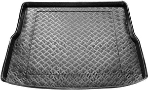 Covoras tavita protectie portbagaj LUX, Volkswagen GOLF V Variant 2007-2009, 2007-2009, CAUCIUC, GOLF, IMPORTAT 7/28, NEGRU, VOLKSWAGEN, covoras-tavita-protectie-portbagaj-lux-volkswagen-golf