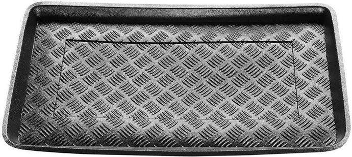Covoras tavita protectie portbagaj LUX, Seat ALHAMBRA VAN 7 locuri 2010-2020, 2010-2020, ALHAMBRA, CAUCIUC, IMPORTAT 7/28, NEGRU, SEAT, covoras-tavita-protectie-portbagaj-lux-seat-alhambra-va