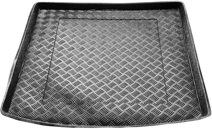 Covoras tavita protectie portbagaj LUX, Volkswagen GOLF VII Variant / Station Wagon (tavita de sus) 2013-2020, 2013-2020, CAUCIUC, GOLF, IMPORTAT 7/28, NEGRU, VOLKSWAGEN, covoras-tavita-prote