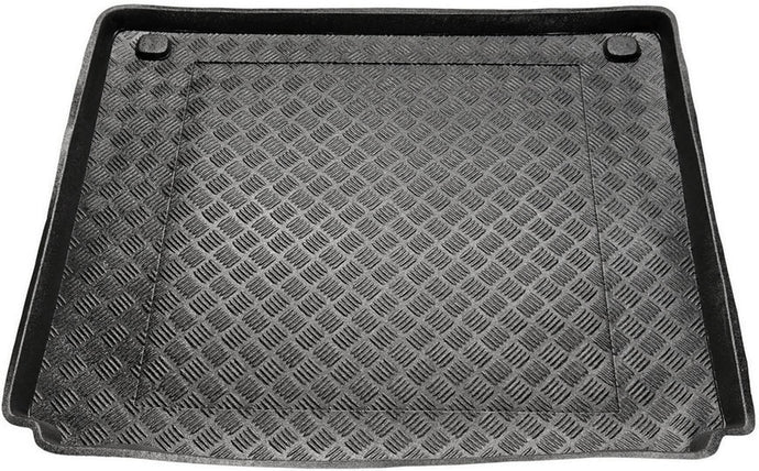 Covoras tavita protectie portbagaj LUX, Peugeot 407 Sedan 2004-2011, 2004-2011, 407, CAUCIUC, IMPORTAT 7/28, NEGRU, PEUGEOT, covoras-tavita-protectie-portbagaj-lux-peugeot-407-sedan-2004-2011