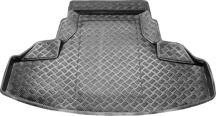 Covoras tavita protectie portbagaj LUX, Honda ACCORD Sedan 2008-2015, 2008-2015, ACCORD, CAUCIUC, HONDA, IMPORTAT 7/28, NEGRU, covoras-tavita-protectie-portbagaj-lux-honda-accord-sedan-2008-2